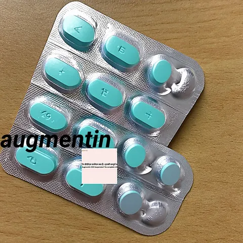 Prix de augmentin